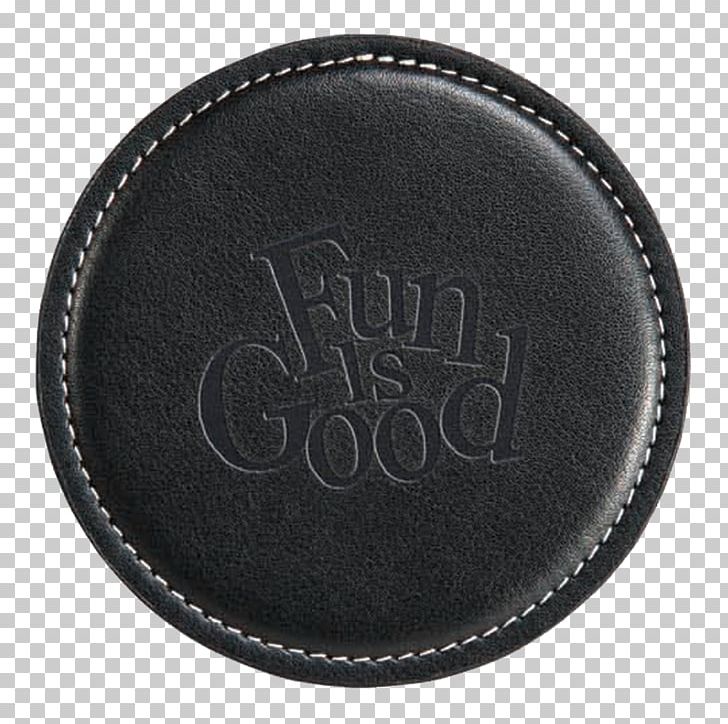 Promotional Merchandise Leather Coasters PNG, Clipart, Black Five Promotions, Coasters, Diameter, Label, Leather Free PNG Download