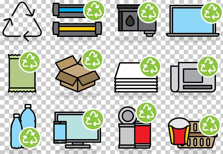 Recycling Symbol Paper Waste PNG, Clipart, Care, Clip Art, Design, Electronics, Environmentally Free PNG Download