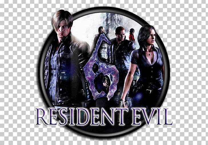 Resident Evil 6 Resident Evil 2 Resident Evil 5 Resident Evil 4 PNG, Clipart, Album Cover, Android, Capcom, Computer Icons, Computer Software Free PNG Download