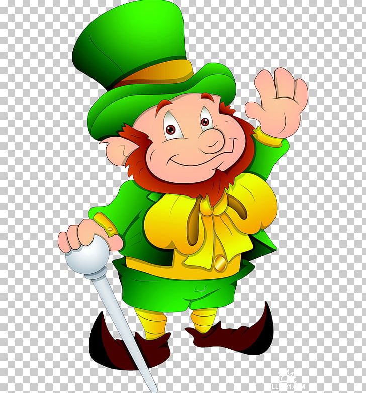 Saint Patrick's Day Drawing Cartoon PNG, Clipart,  Free PNG Download