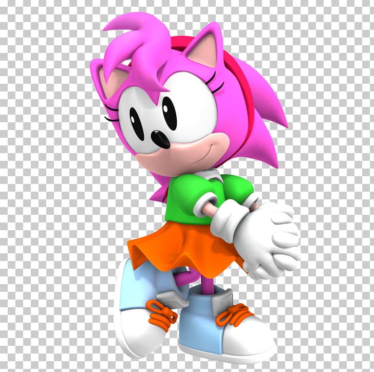 Sonic Generations Amy Rose Sonic CD Sonic The Hedgehog Tails PNG, Clipart, Animal Figure, Animals, Blaze The Cat, Fictional Character, Figurine Free PNG Download