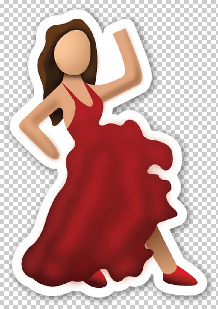 World Emoji Day Flamenco Dance Sticker PNG, Clipart, Costume, Dance, Emoji, Emoji Movie, Emoticon Free PNG Download