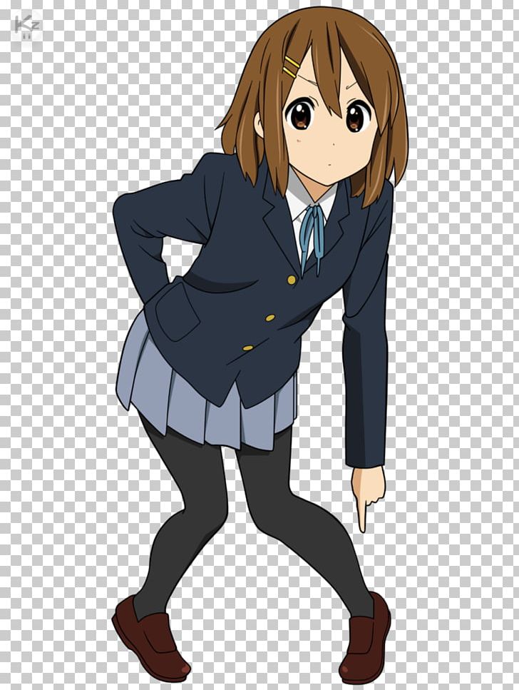 Yui Hirasawa Azusa Nakano Ritsu Tainaka Tsumugi Kotobuki Mio Akiyama PNG, Clipart, Allfemale Band, Anime, Azusa Nakano, Black Hair, Brown Hair Free PNG Download