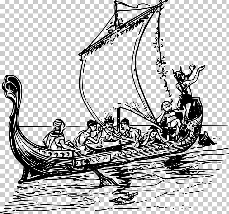 Ancient Greece Trireme Viking Ships Ancient Greek PNG, Clipart, Ancient, Ancient Greece, Art, Black And White, Boat Free PNG Download