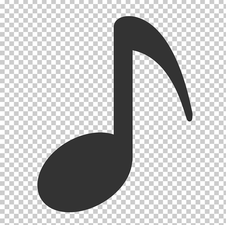 Musical Note Eighth Note Flat PNG, Clipart, Beak, Bird, Black And White, C 64, Computer Icons Free PNG Download