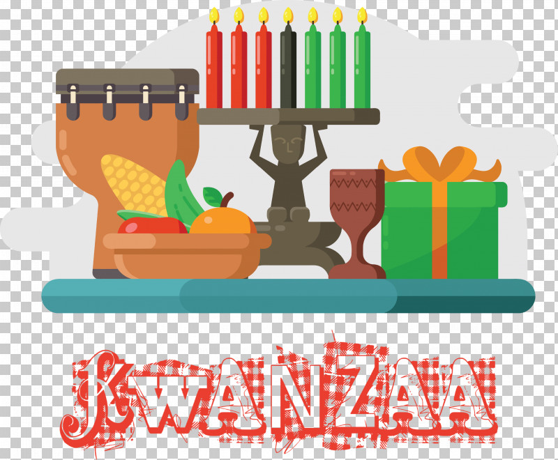 Kwanzaa PNG, Clipart, African Americans, Candle, December 26, Holiday, Kinara Free PNG Download