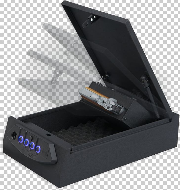 Gun Safe Firearm Handgun PNG, Clipart, Biometrics, Box, Electronic Lock, Electronics Accessory, Firearm Free PNG Download