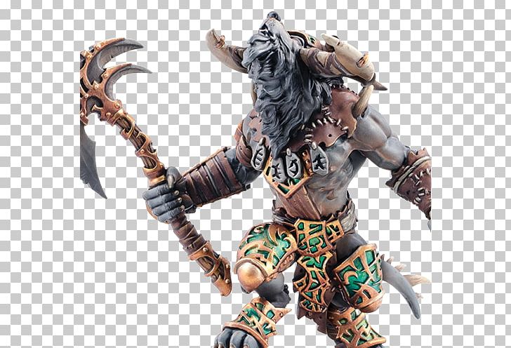 Hordes Warmachine Privateer Press Miniature Figure Figurine PNG, Clipart, Action Figure, Action Toy Figures, Baldr, Bloody Painted, Collecting Free PNG Download