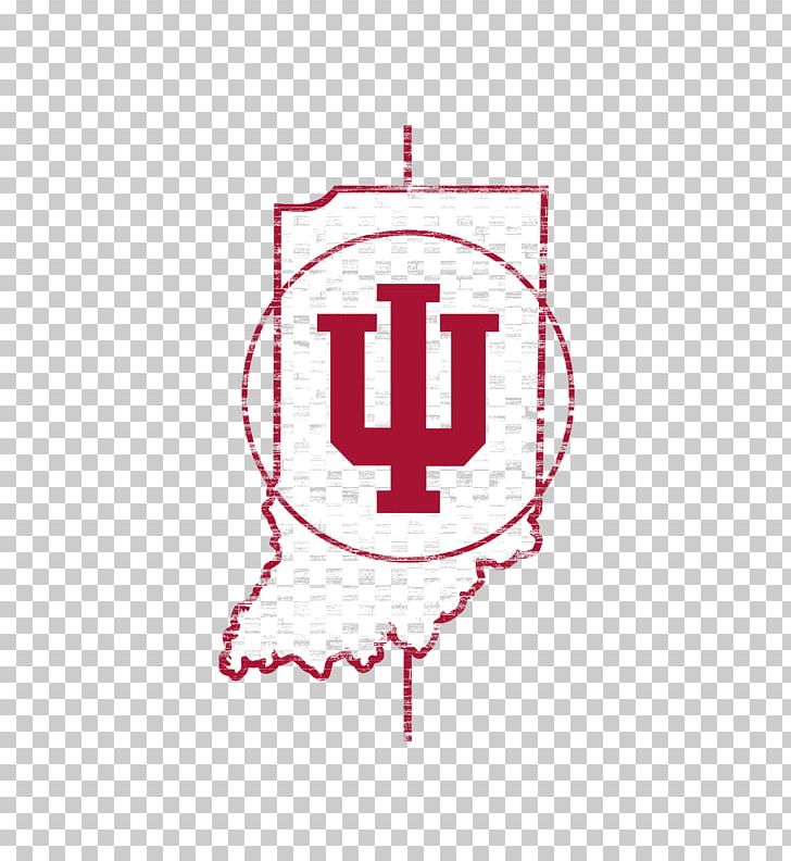 Indiana Hoosiers Men's Basketball Indiana University Bloomington Logo