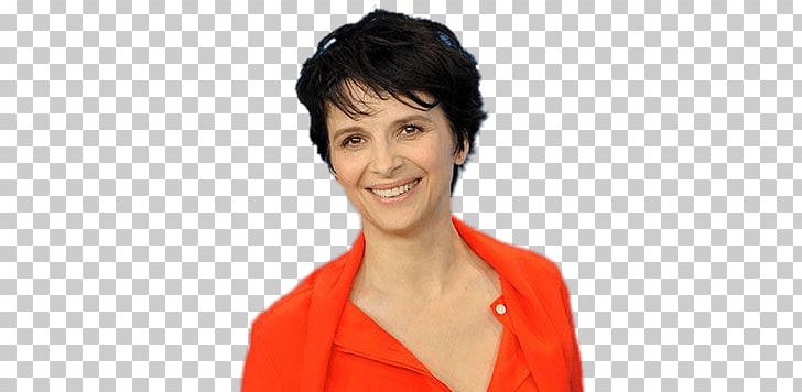 Juliette Binoche Short Hair Png Clipart At The Movies Juliette