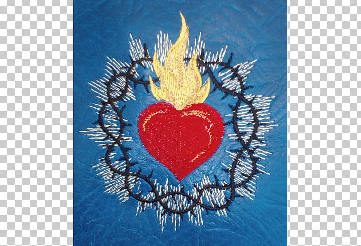 Missal Heart Leather Embroidery PNG, Clipart, Art, Bespoke, Crown Of Thorns, Embroidery, Envelope Free PNG Download
