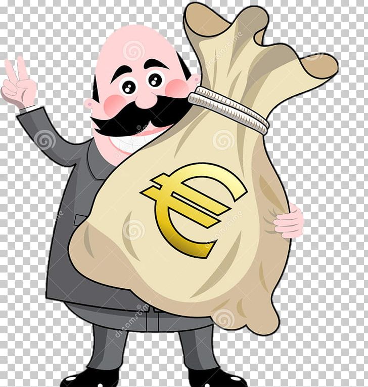 Money Bag Illustration Euro PNG, Clipart, Art, Bag, Cartoon, Currency, Depositphotos Free PNG Download