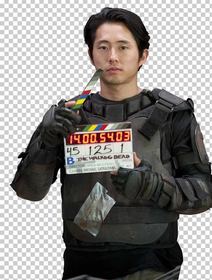 Steven Yeun Glenn Rhee The Walking Dead Rick Grimes Michonne PNG, Clipart, Amc, Andrew Lincoln, Beth Greene, Chandler Riggs, Danai Gurira Free PNG Download