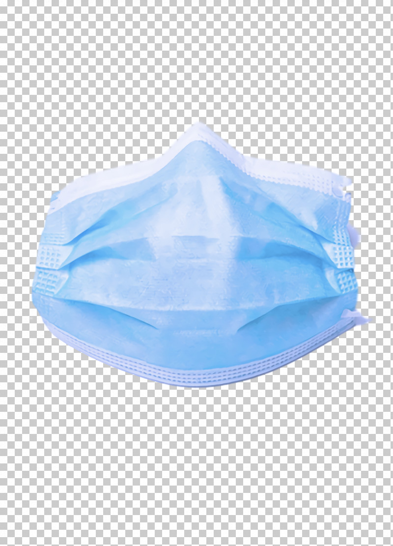 Surgical Mask Medical Mask Face Mask PNG, Clipart, Blue, Coronaviruscorona, Face Mask, Headgear, Incontinence Aid Free PNG Download