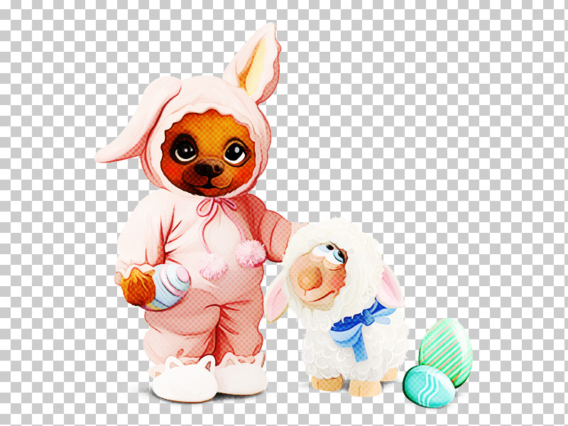 Easter Bunny PNG, Clipart, Biology, Dog, Easter Bunny, Plush, Science Free PNG Download