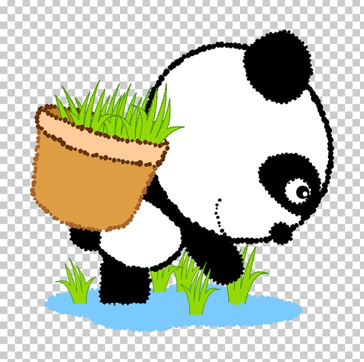 Bear Sichuan Giant Panda PNG, Clipart, Animals, Animation, Art, Baby Panda, Bear Free PNG Download