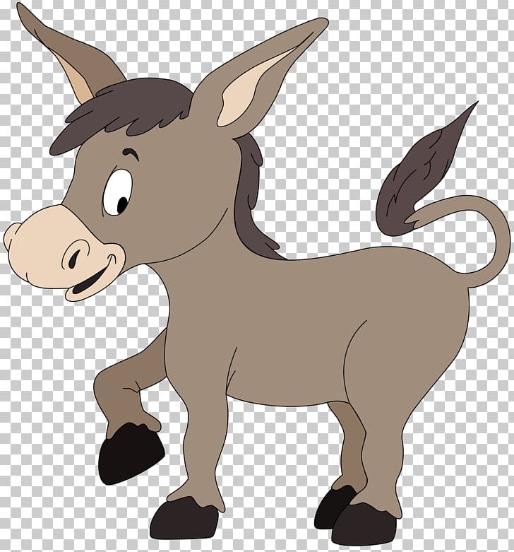 Donkey PNG, Clipart, Animals, Carnivoran, Cartoon, Copyright, Cow Goat Family Free PNG Download