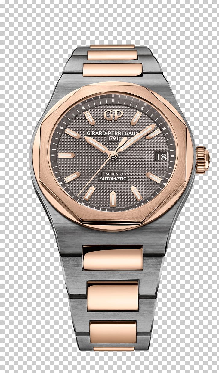 Girard-Perregaux Automatic Watch Power Reserve Indicator Swiss Made PNG, Clipart,  Free PNG Download