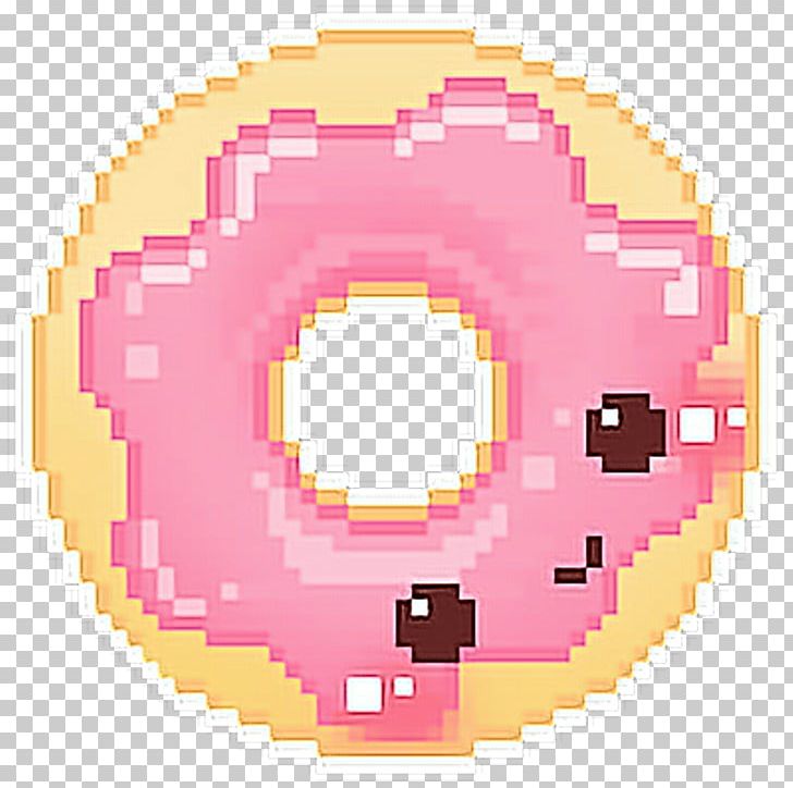 Pixel Art Donuts Kavaii PNG, Clipart, Animation, Anime, Art, Arts, Avatar Free PNG Download