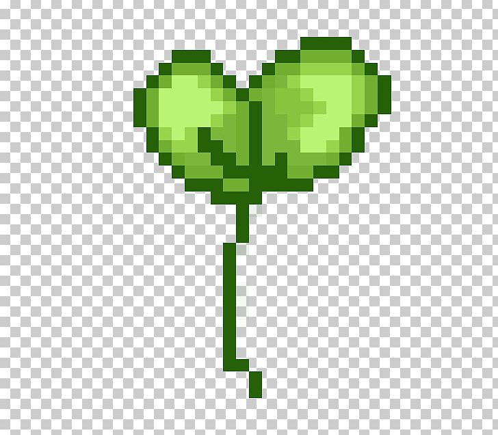 Pixel Art Heart PNG, Clipart, Angle, Color, Decal, Grass, Green Free PNG Download