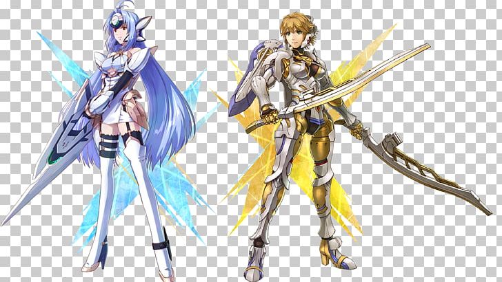 Project X Zone 2 Xenoblade Chronicles Fire Emblem Awakening PNG, Clipart, Action Figure, Anime, Art, Bandai Namco Entertainment, Brave New World Free PNG Download
