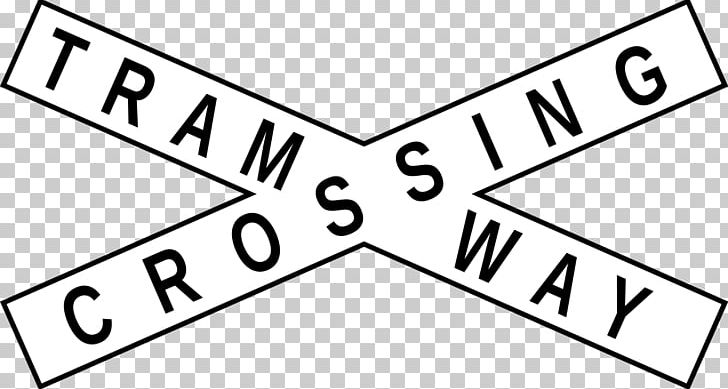 Rail Transport Australia Train Level Crossing Crossbuck PNG, Clipart, Angle, Area, Australia, Black, Black And White Free PNG Download