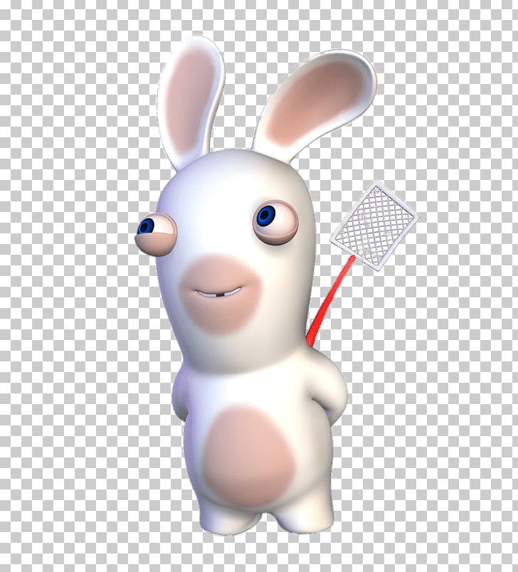 Rayman Raving Rabbids 2 Rayman Raving Rabbids: TV Party Rayman Origins PNG, Clipart, Easter Bunny, Figurine, Hold, Mammal, Others Free PNG Download