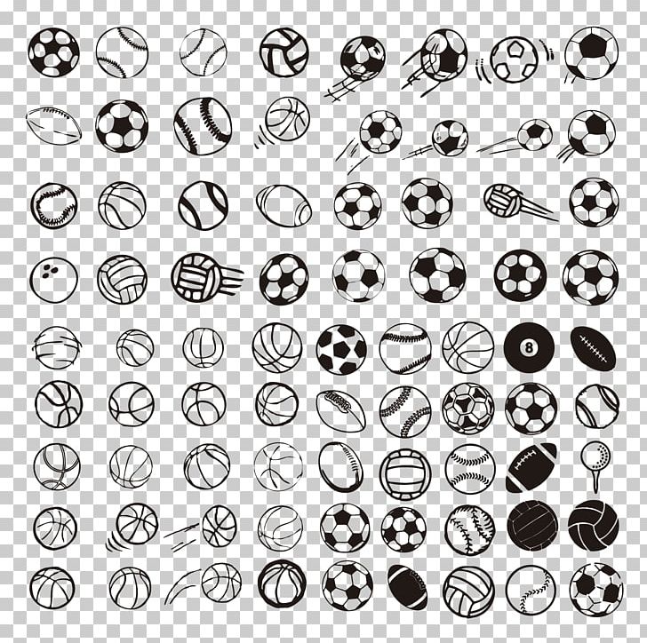 Sport Ball Game Icon PNG, Clipart, Ball Vector, Baseball, Basketball, Golf, Hand Drawn Free PNG Download