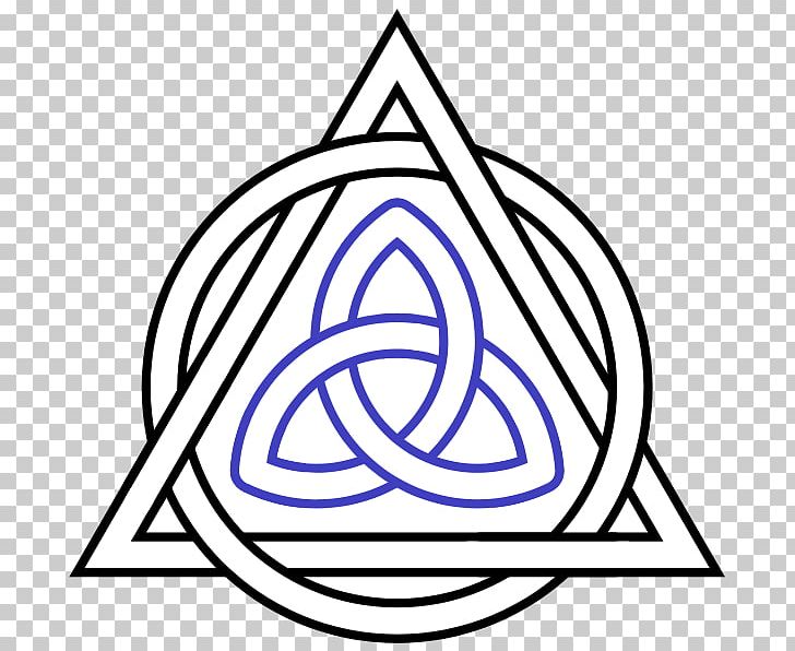 Triquetra Circle Triangle Alchemical Symbol PNG, Clipart, Alchemical Symbol, Area, Black And White, Celtic Knot, Circle Free PNG Download