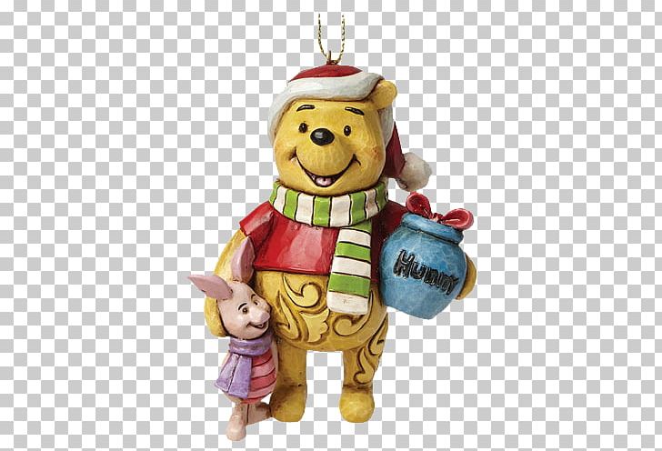 Winnie-the-Pooh Piglet Eeyore Tigger Christmas Ornament PNG, Clipart,  Free PNG Download
