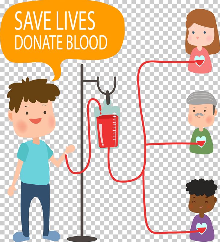 Blood Donation World Blood Donor Day Euclidean PNG, Clipart, Blo, Care, Child, Conversation, Cross Free PNG Download