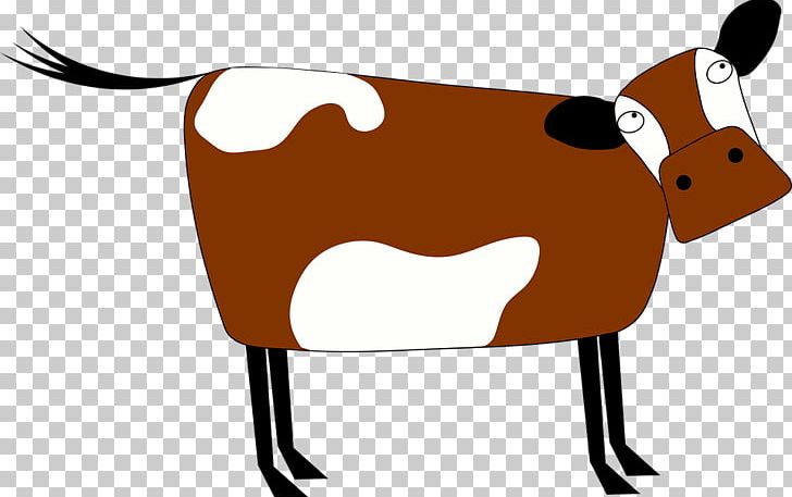 Cattle Cartoon Illustration PNG, Clipart, Animal, Animals, Breed, Cartoon, Cattle Free PNG Download