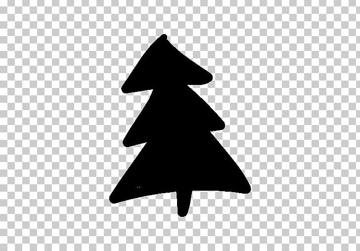 Christmas Tree Pine PNG, Clipart, Angle, Black And White, Christmas, Christmas Ornament, Christmas Tree Free PNG Download
