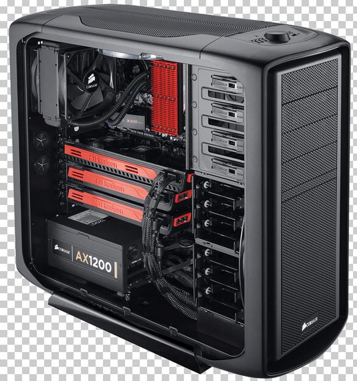Computer Cases & Housings Corsair Components ATX Gaming Computer Computer Software PNG, Clipart, Atx, Cable Management, Computer, Computer Case, Computer Cases Housings Free PNG Download