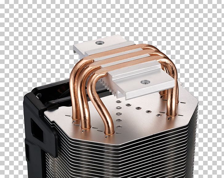 Computer System Cooling Parts Cooler Master Heat Sink Central Processing Unit Heat Pipe PNG, Clipart, Advanced Micro Devices, Air Cooling, Central Processing Unit, Chassis Air Guide, Computer Free PNG Download