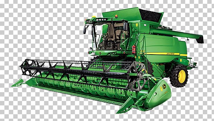 John Deere Combine Harvester Machine Tractor PNG, Clipart, Agricultural Machinery, Agriculture, Baler, Combine Harvester, Forage Harvester Free PNG Download