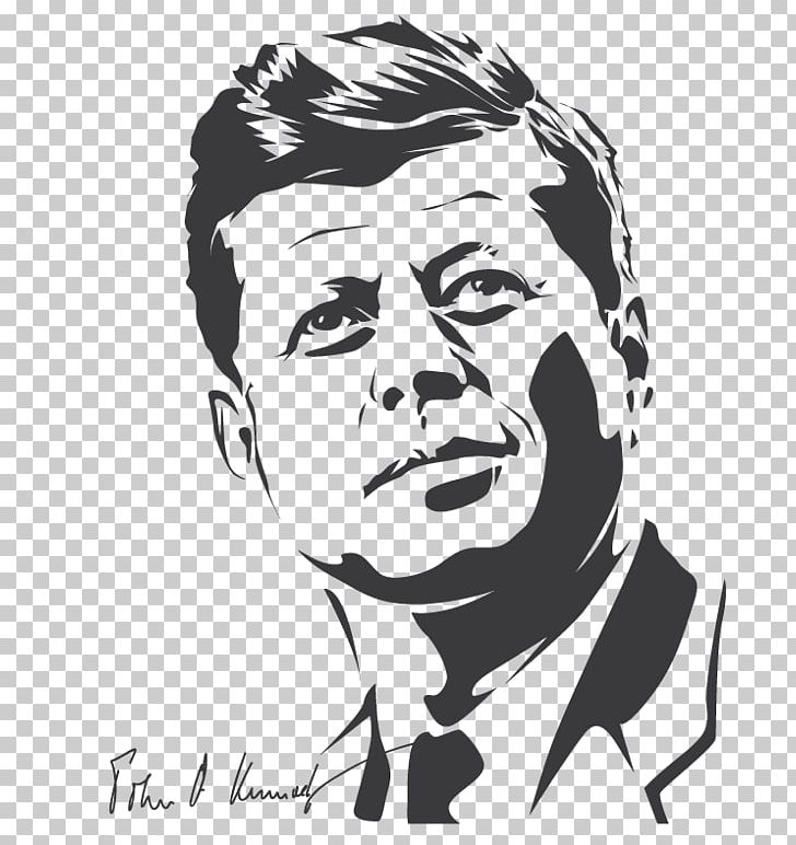 John F. Kennedy President Of The United States PNG, Clipart, Cartoon, Cartoon Jesus, Deviantart, Face, Fictional Character Free PNG Download