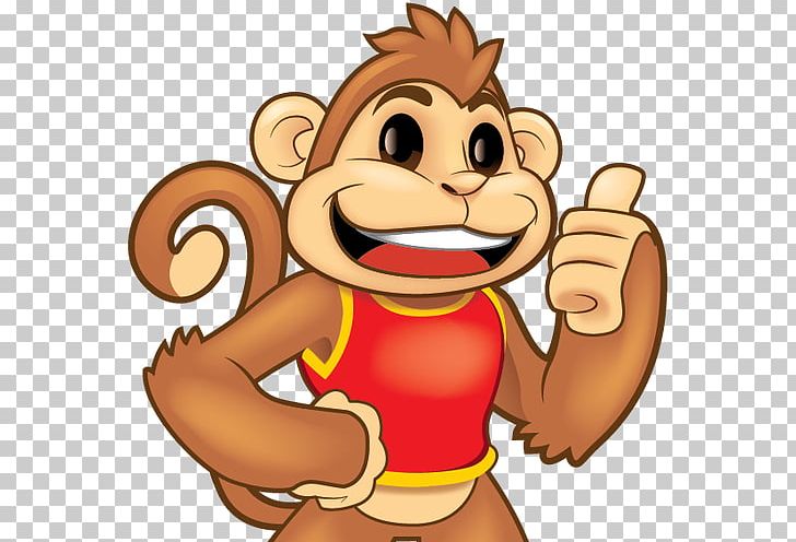 Monkey Human Behavior Illustration Thumb PNG, Clipart, Animals, Behavior, Carnivoran, Carnivores, Cartoon Free PNG Download