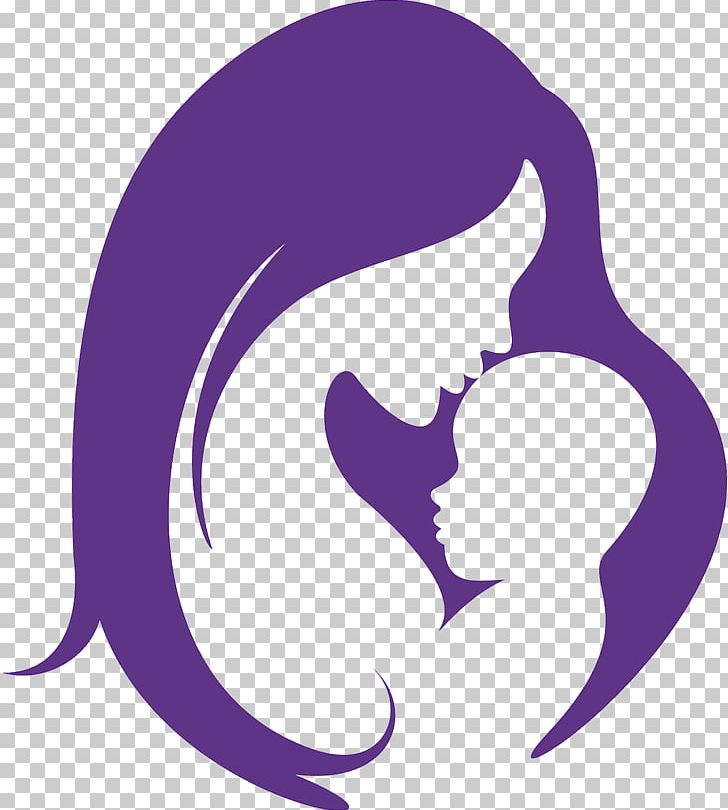 Mother Child Infant Silhouette PNG, Clipart, Child, Circle, Crescent, Family, Fictional Character Free PNG Download