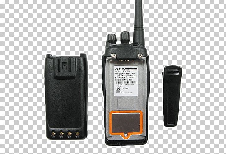 Telephony Hytera Two-way Radio Very High Frequency PNG, Clipart, Aerials, Analog Signal, Communication Device, Electronic Device, Electronics Free PNG Download