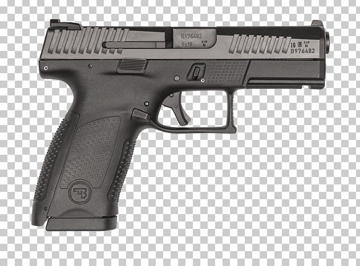 CZ P-10 C CZ 75 Česká Zbrojovka Uherský Brod Firearm Pistol PNG, Clipart, 40 Sw, 919mm Parabellum, Air Gun, Airsoft, Airsoft Gun Free PNG Download