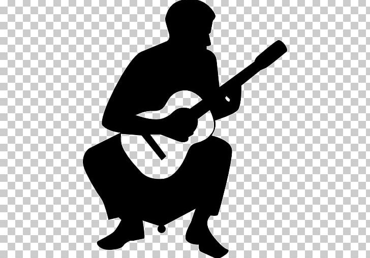 Flamenco Guitar Guitarist PNG, Clipart, Acoustic Guitar, Black, Black And White, Classical Guitar, Dance Free PNG Download