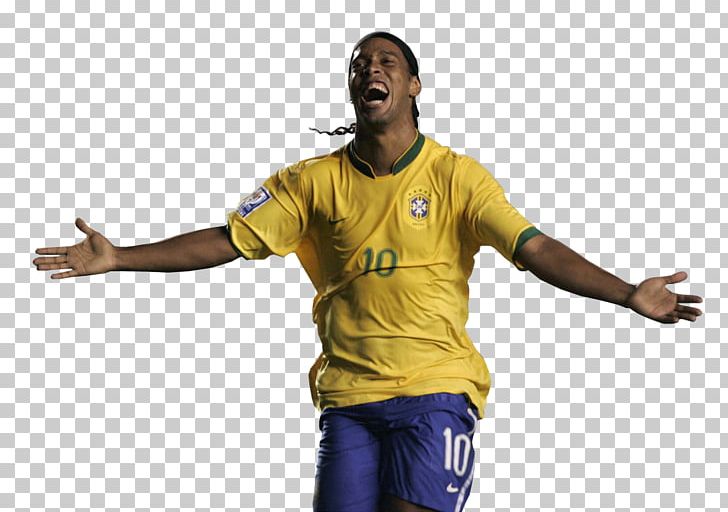 Brazil National Football Team Football Player Sport Jersey PNG, Clipart, Athlete, Ball, Brazil National Football Team, Clothing, Cristiano Ronaldo Free PNG Download
