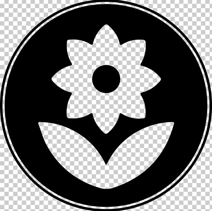 Computer Icons Life Action Camp Teufel Symbol PNG, Clipart, Black, Black And White, Circle, Computer Icons, Flower Free PNG Download