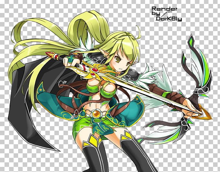 Elsword Video Games Elesis Desktop PNG, Clipart,  Free PNG Download