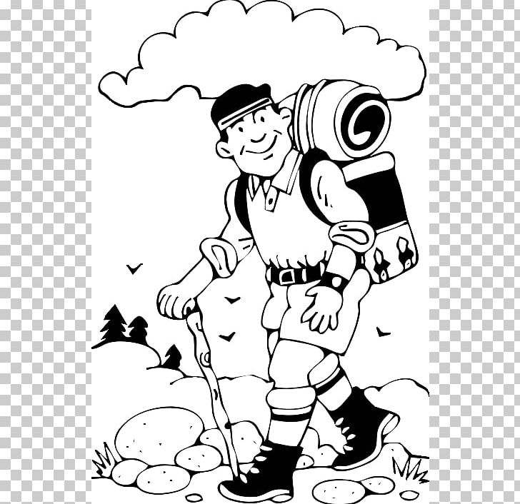Hiking Boot Coloring Book Camping Outdoor Recreation PNG, Clipart, Adult, Area, Arm, Art, Backpacking Free PNG Download