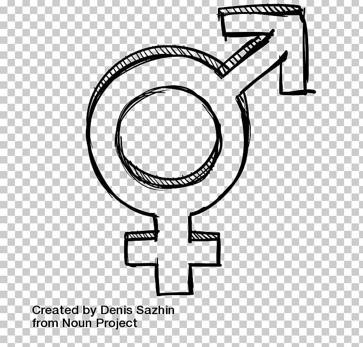 Logo Gender Brand PNG, Clipart, Angle, Area, Art, Black And White, Brand Free PNG Download