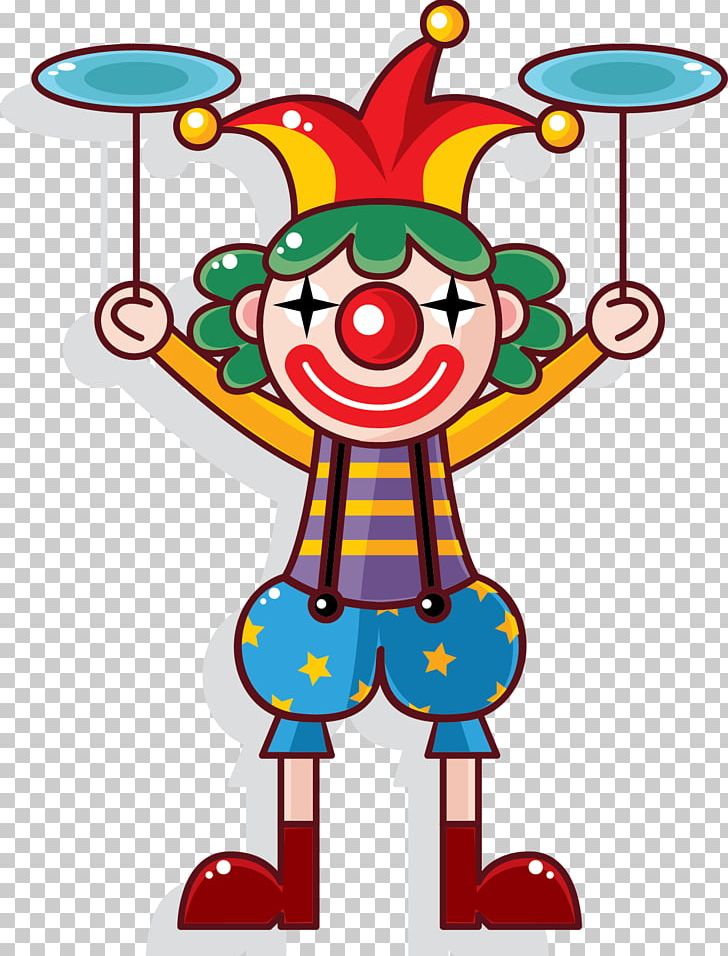 Performance Circus Cartoon PNG, Clipart, Adobe Illustrator, Area, Art, Cartoon, Cartoon Clown Free PNG Download