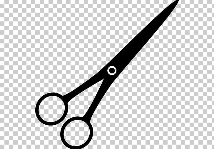 Scissors Hair-cutting Shears Comb PNG, Clipart, Barber, Beauty Parlour, Black And White, Circle, Comb Free PNG Download
