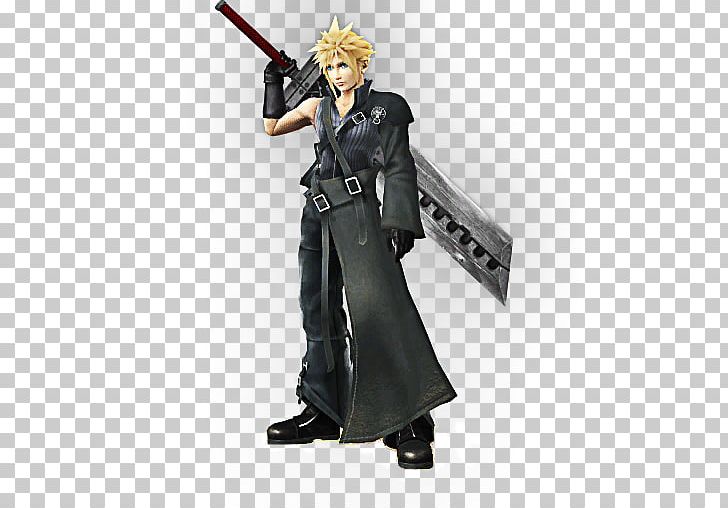 Super Smash Bros For Nintendo 3ds And Wii U Final Fantasy Vii Cloud Strife Trophy Png